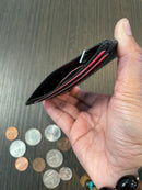 Slim Leather Credit Card Holder